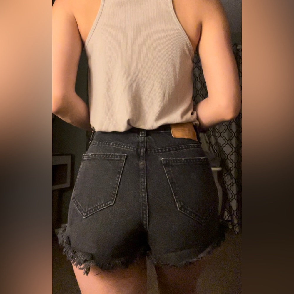 Trafaluc Denim Design Dept By Zara Size 2